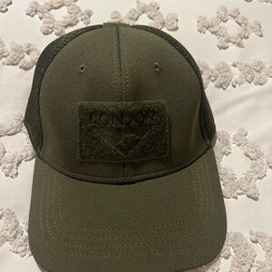 Condor flex tactical mesh Olive Green hat